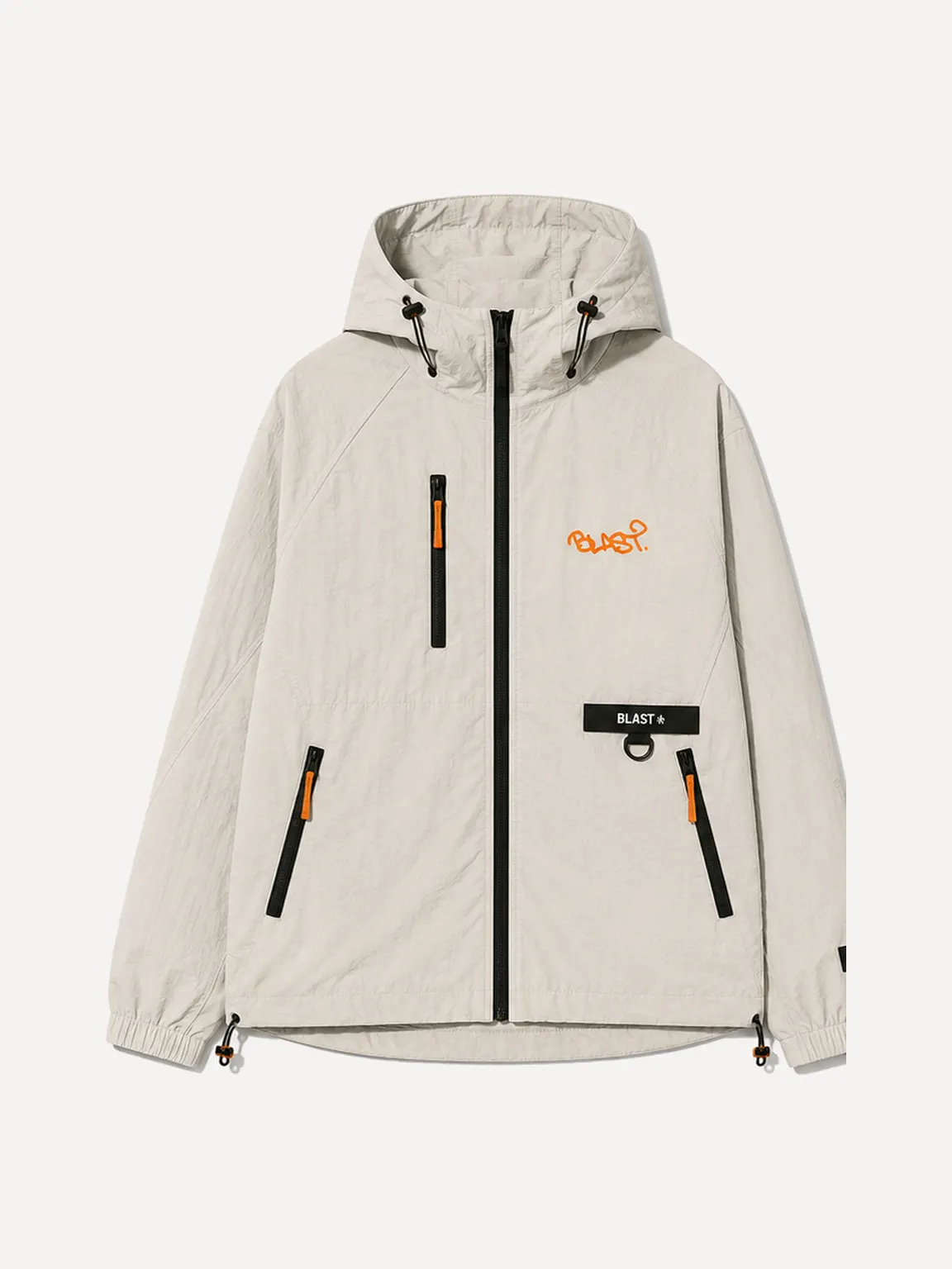 Ripstop Windbreaker