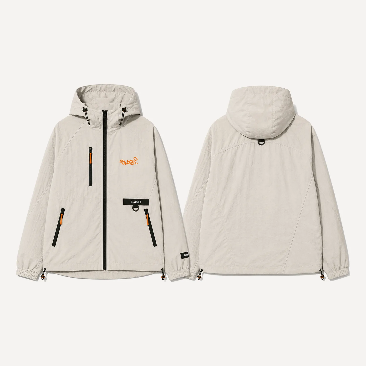 Ripstop Windbreaker