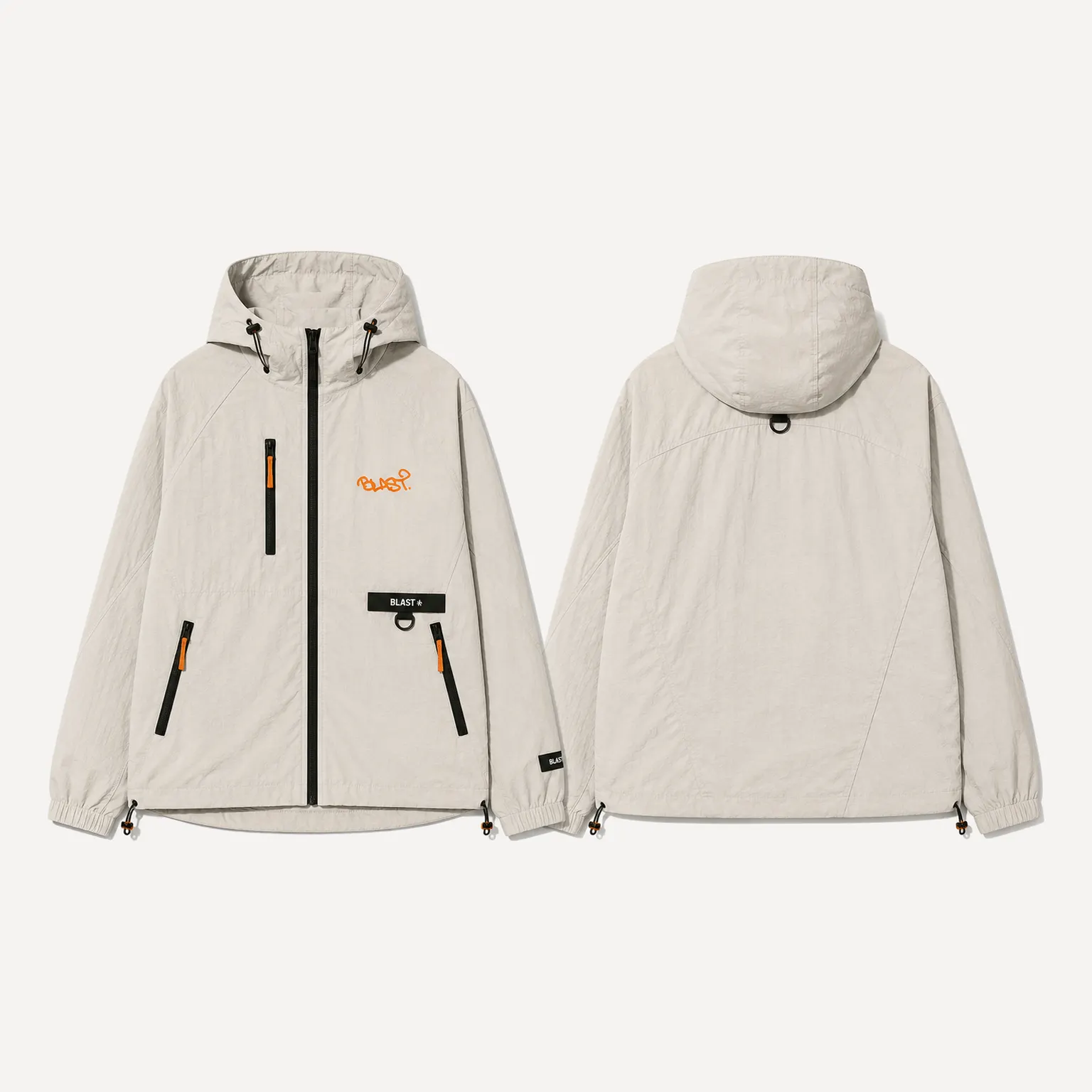 Ripstop Windbreaker