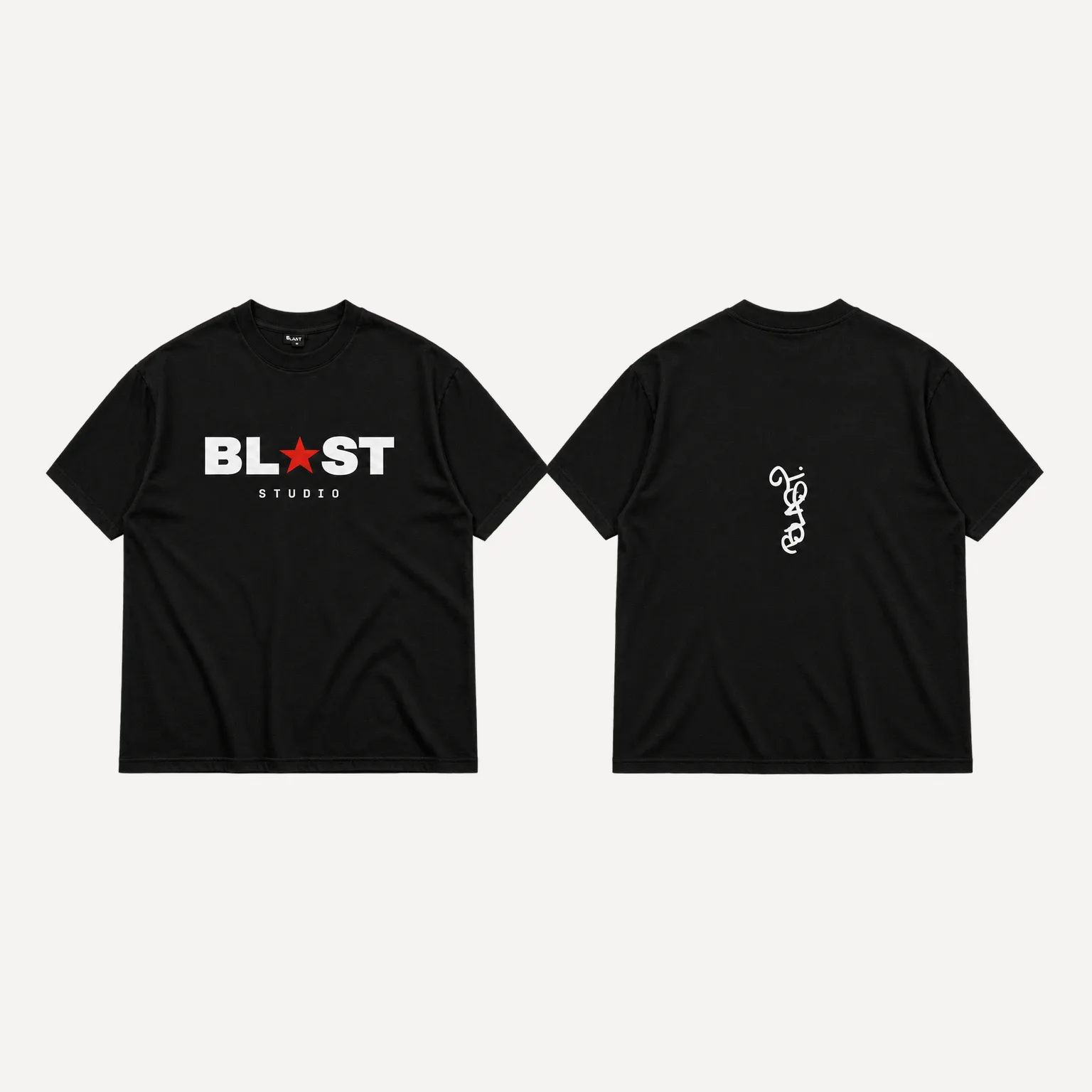 Star Logo Tee
